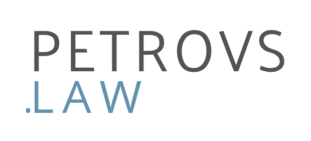 Company Logo Petrovs