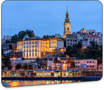 Company with a Corporate Bank Account in Serbia