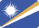 Marshall Islands flag