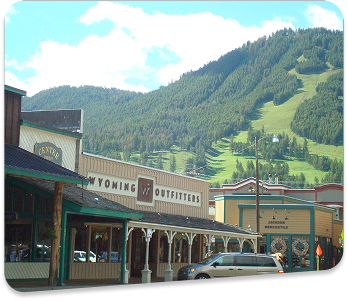 Offshore LLC in Wyoming